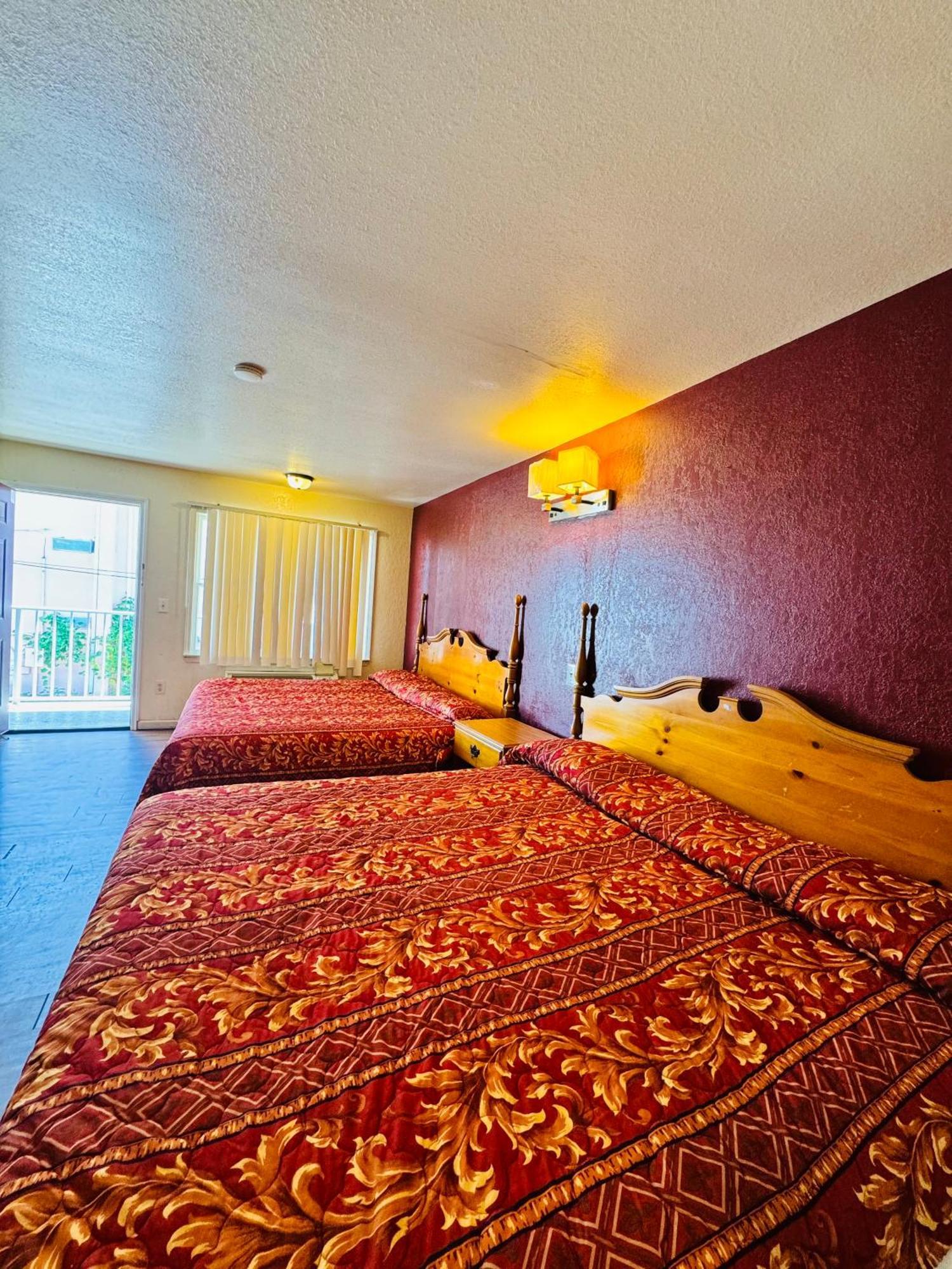 Seagem Motel And Apartments Seaside Heights Exteriör bild