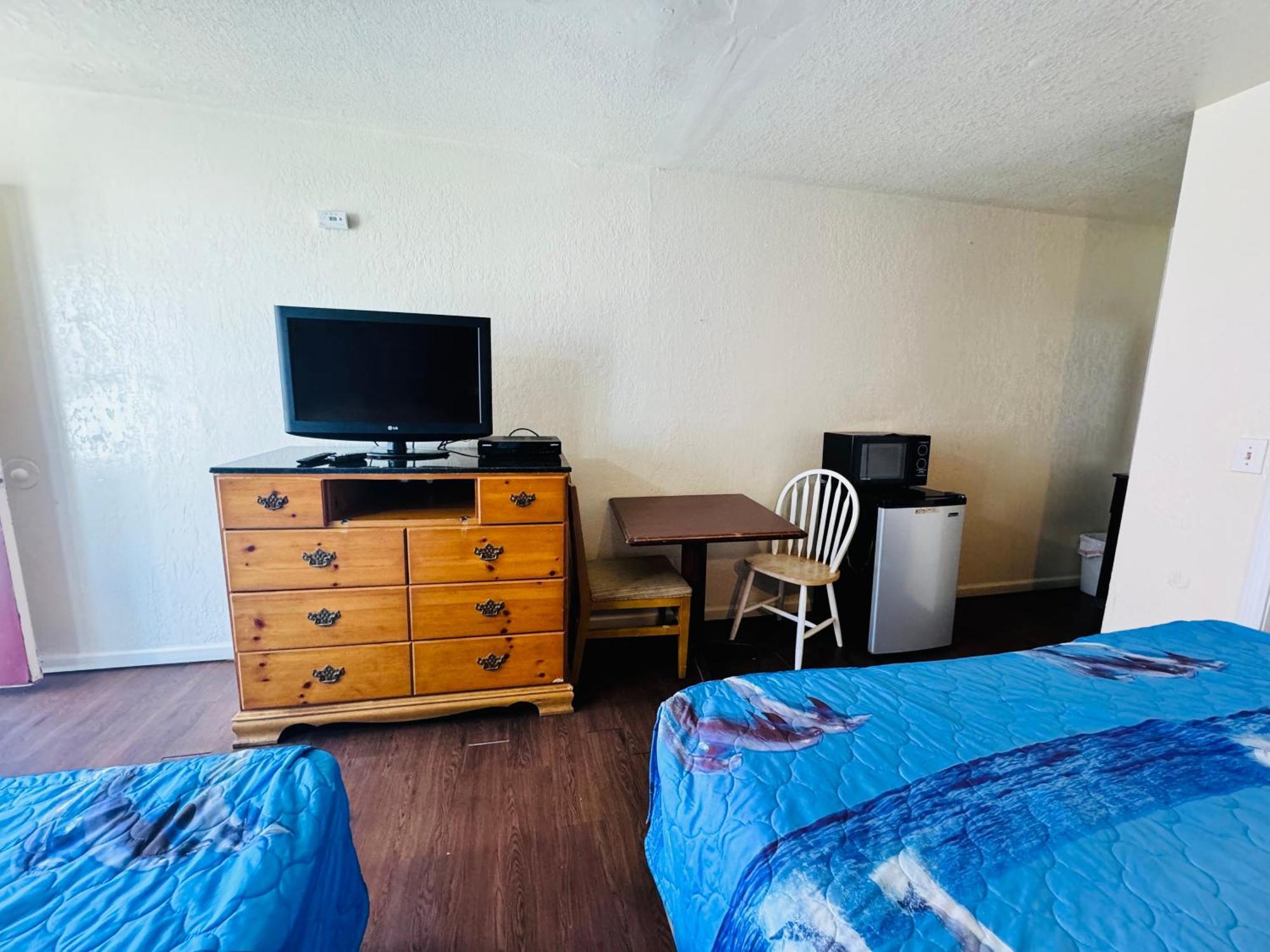 Seagem Motel And Apartments Seaside Heights Exteriör bild